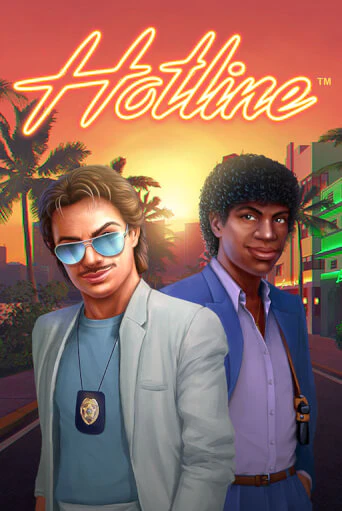 Играть в слот Hotline бесплатно онлайн | Azino Mobile