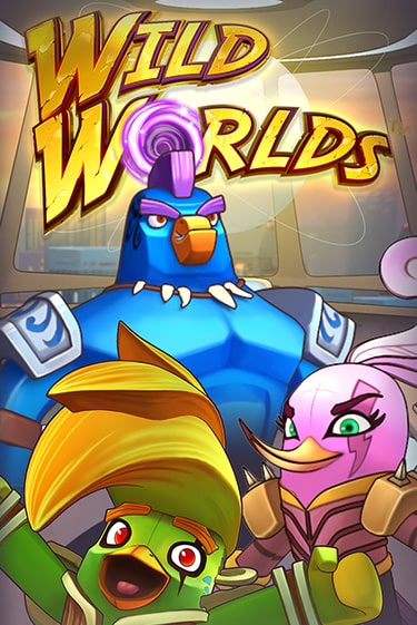 Играть в слот Wild Worlds бесплатно онлайн | Azino Mobile