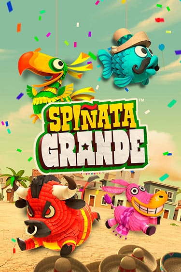 Играть в слот Spiñata Grande бесплатно онлайн | Azino Mobile