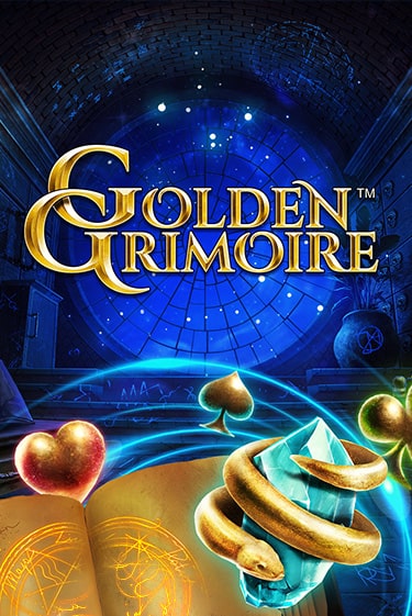 Играть в слот Golden Grimoire бесплатно онлайн | Azino Mobile