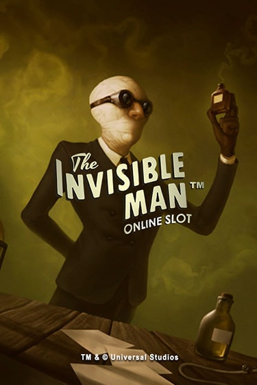 Играть в слот The Invisible Man бесплатно онлайн | Azino Mobile
