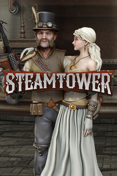 Играть в слот Steam Tower бесплатно онлайн | Azino Mobile