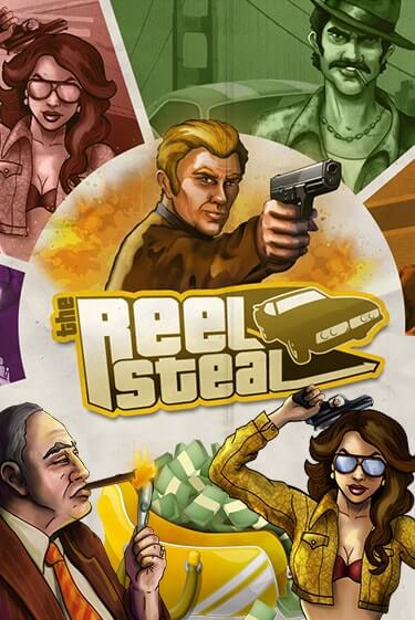 Играть в слот Reel Steal бесплатно онлайн | Azino Mobile