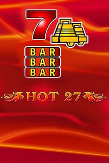 Играть в слот Hot 27 бесплатно онлайн | Azino Mobile